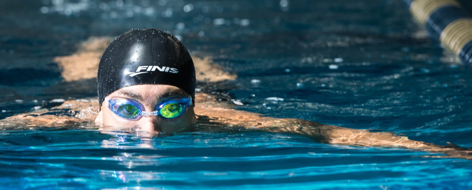 FINIS® Lightning Goggles | Performance Racing Goggles