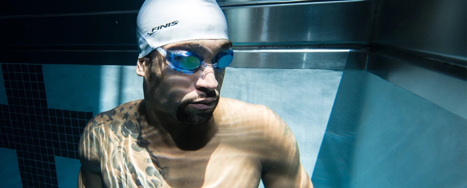 FINIS® Lightning Goggles | Performance Racing Goggles