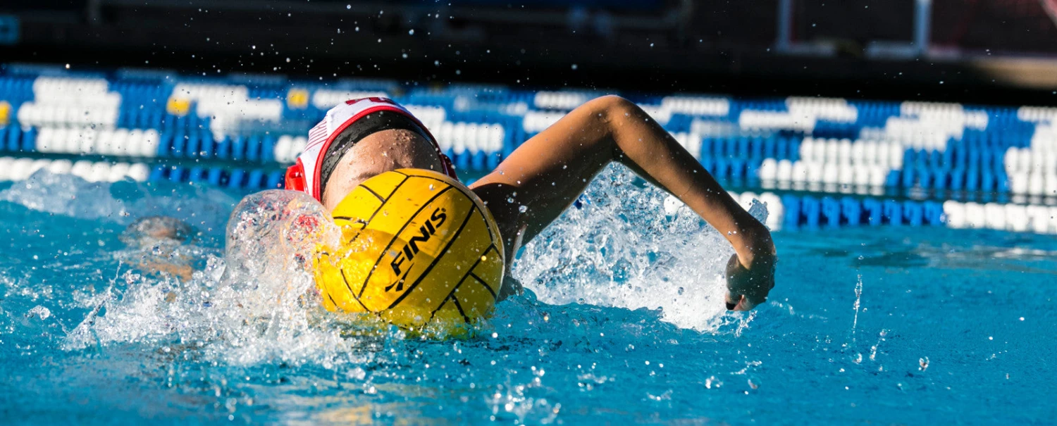 FINIS® WOMEN'S WATER POLO BALL