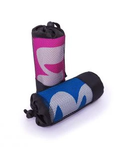 Swimshop2u.com I'm Here To Be Awesome Microfibre Towel (Pink)