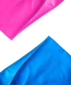 Swimshop2u.com I'm Here To Be Awesome Microfibre Towel (Pink)