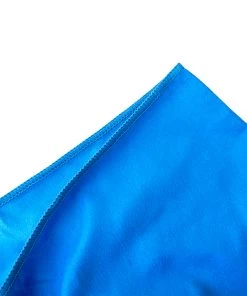 Swimshop2u.com I'm Here To Be Awesome Microfibre Towel (Blue) Accessories