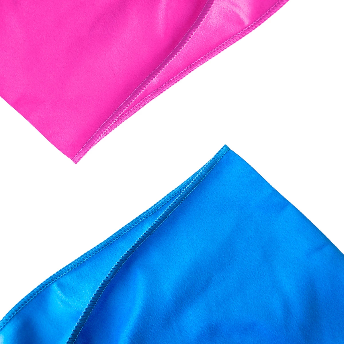 Swimshop2u.com I'm Here To Be Awesome Microfibre Towel (Pink)