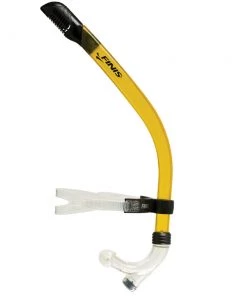 FINIS® Technical Snorkel Dry Top | Compatible With The Swimmer's Snorkel & Glide Snorkel
