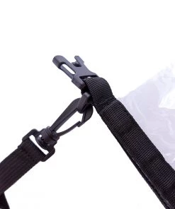 Swimshop2u.com Accessories Waterproof Dry Bag With Shoulder Strap | Transparent 15L Dry Sack