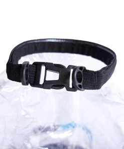 Swimshop2u.com Accessories Waterproof Dry Bag With Shoulder Strap | Transparent 15L Dry Sack