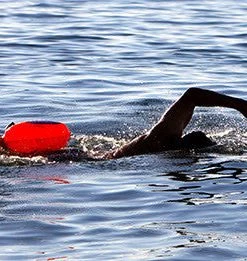 Kickboard & Buoys ISHOF SafeSwimmer™ Float