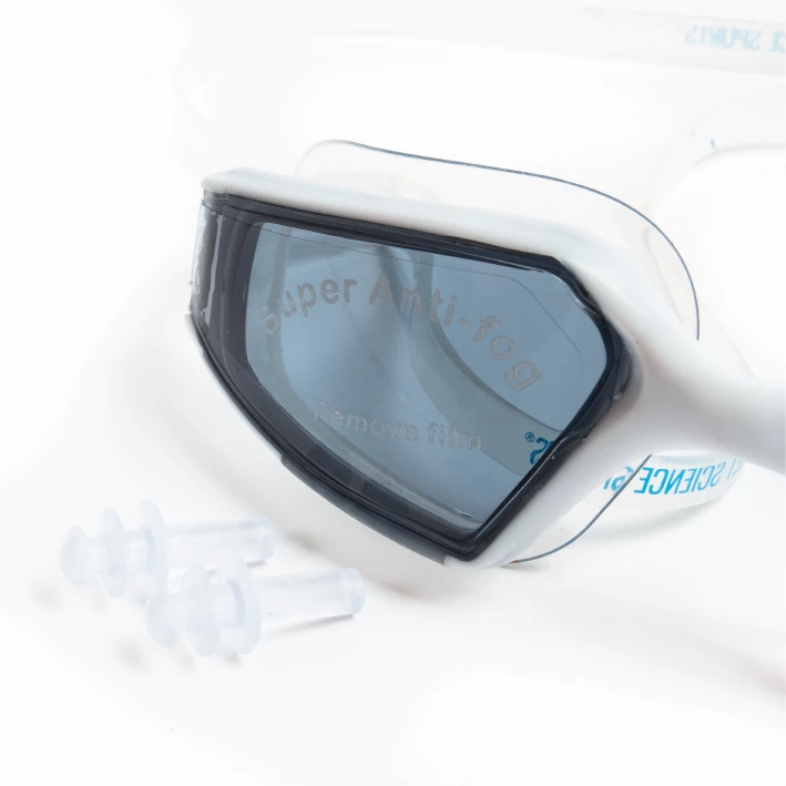 Rocket Science Sports® Energia Goggles | Open Water Swim Goggles