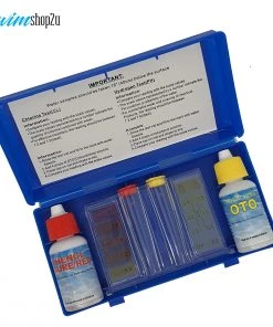 Swimshop2u.com Facility Basic PH & CL Test Kit For Swimming Pool