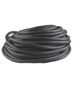 THERABAND PROFESSIONAL LATEX RESISTANCE TUBING, 100 FT. | BLACK (Special Heavy) Resistance Training