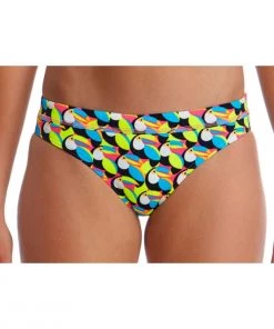 Funkita TOUCAN DO IT | LADIES ECO SPORTS BRIEF Women Swimwear