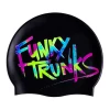 Funky Trunks Trunk Tag | Silicone Swimming Caps Swim Caps