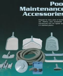 Waterco Leaf Rake | Swimming Pool Net